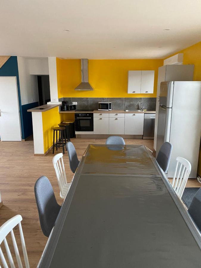 La Margotine Villa Saint-Quentin-Lamotte-Croix-au-Bailly Екстериор снимка