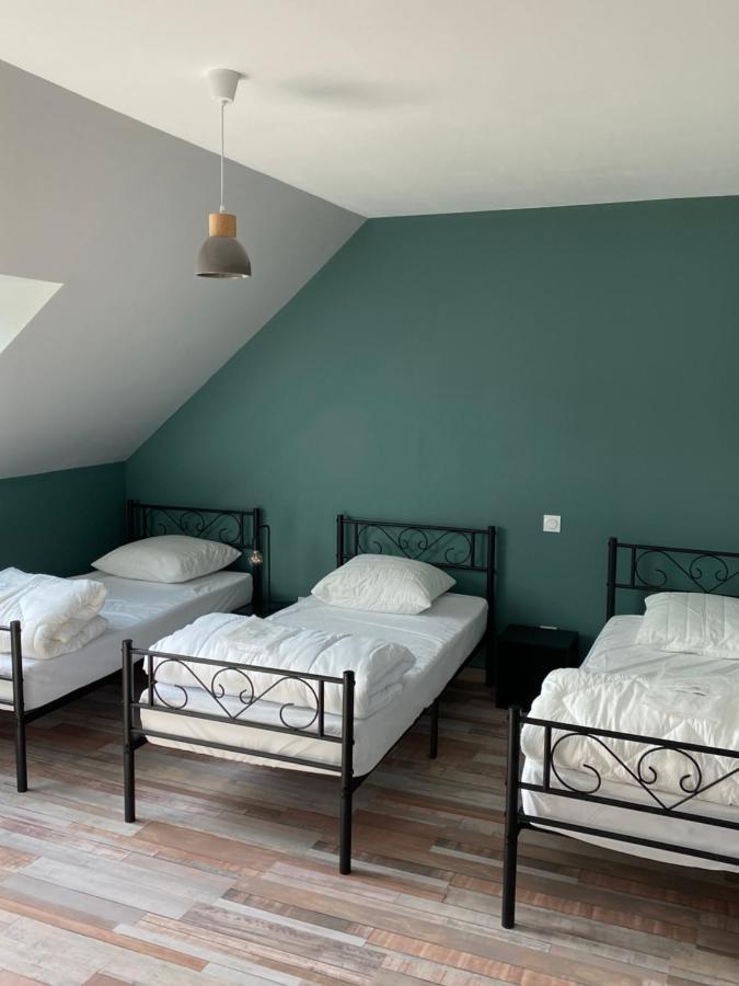 La Margotine Villa Saint-Quentin-Lamotte-Croix-au-Bailly Екстериор снимка