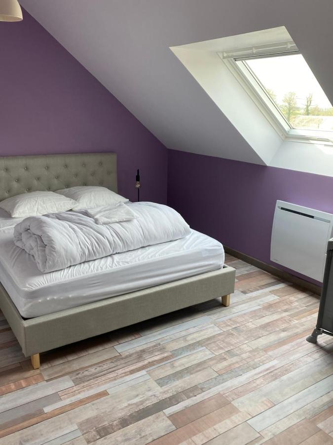 La Margotine Villa Saint-Quentin-Lamotte-Croix-au-Bailly Екстериор снимка